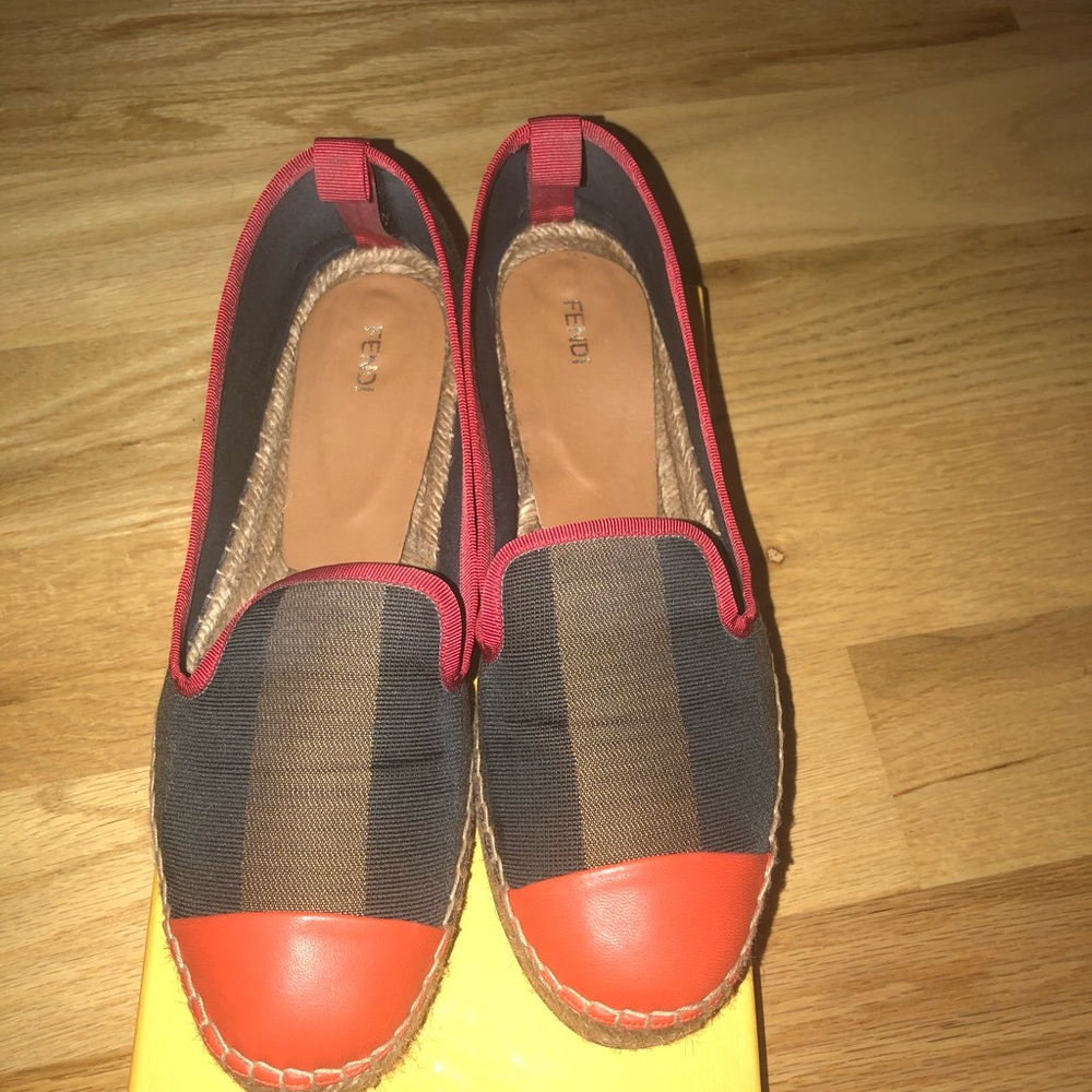 Fendi Espadrilles - image 1